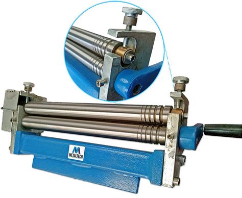 14 gauge sheet metal roller|manual sheet metal rollers.